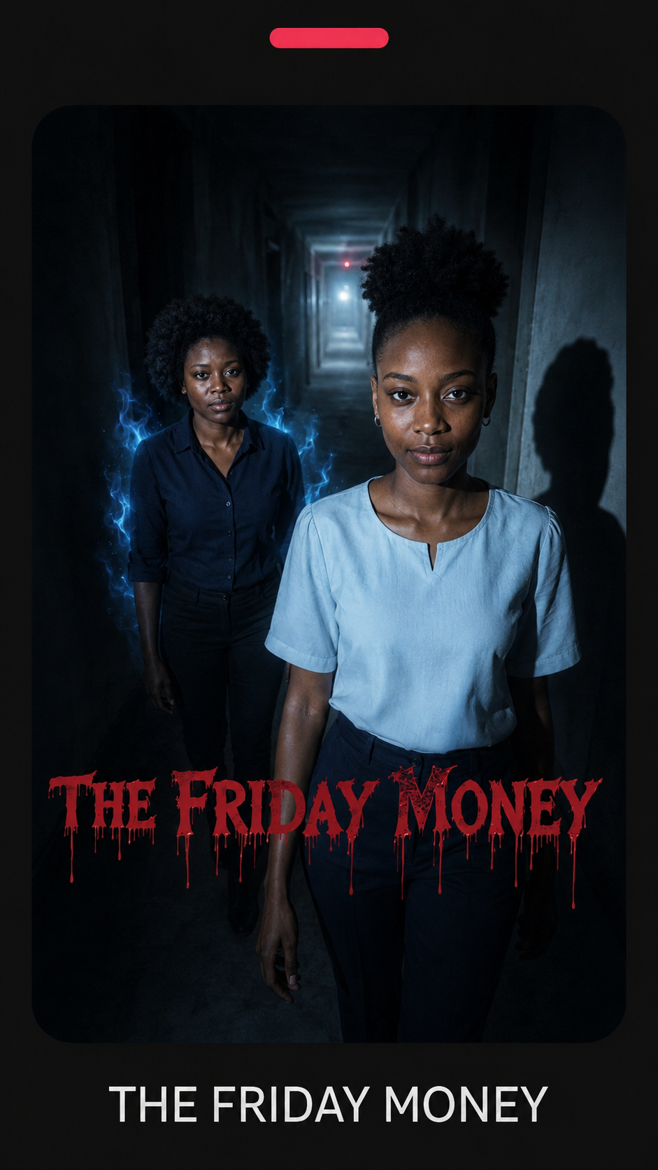 THE FRIDAY MONEY